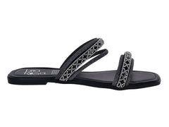 Sandalias Luna Rosa 068 Para Mujer