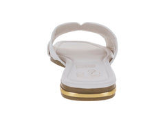 Sandalias Casuales Luna Rosa Nairobi Color Latte para Mujer