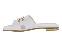 Sandalias Casuales Luna Rosa Nairobi Color Latte para Mujer