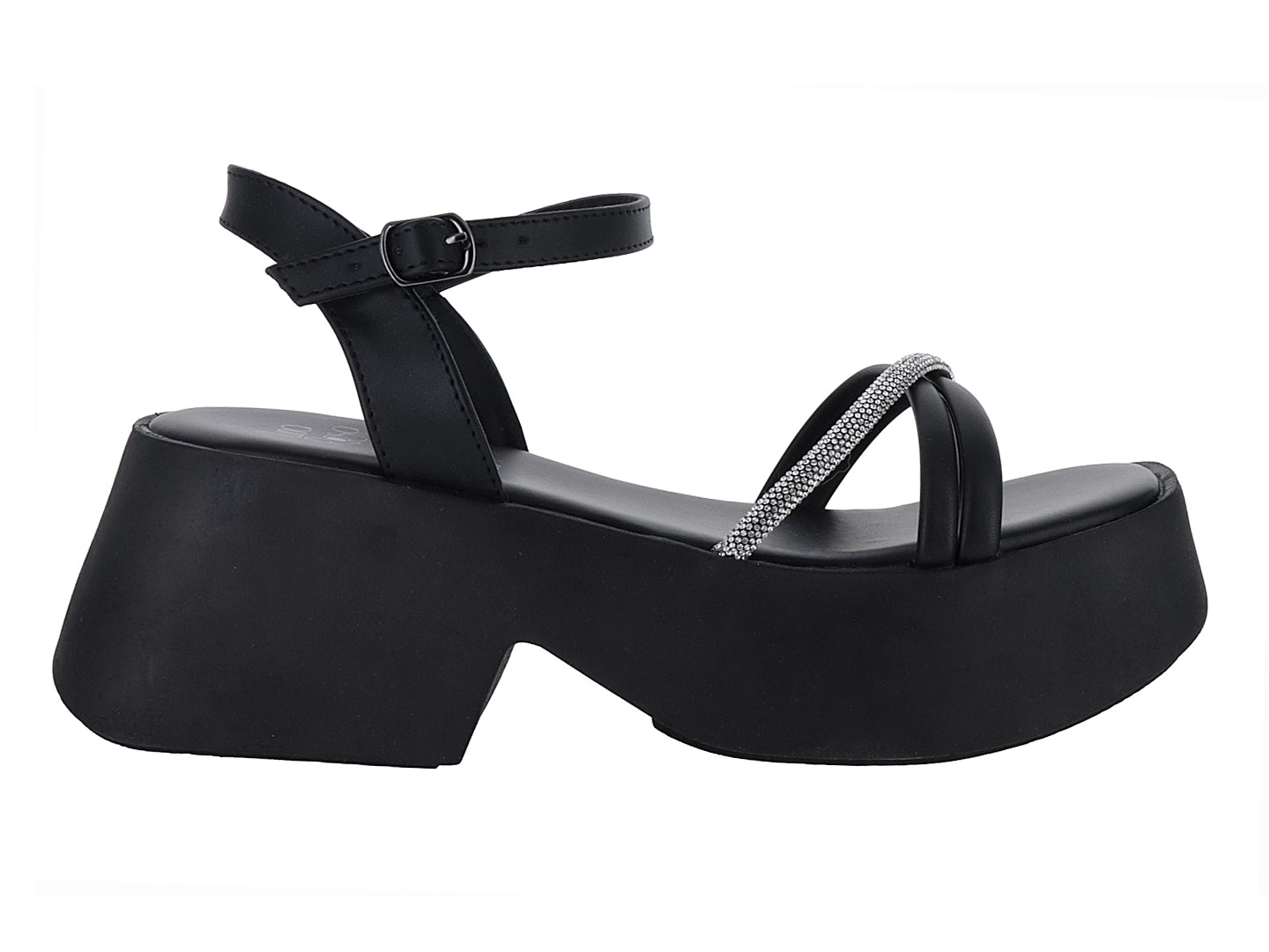 Sandalias Diva Luna Rosa 8009 Para Mujer