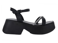 Sandalias Diva Luna Rosa 8009 Para Mujer