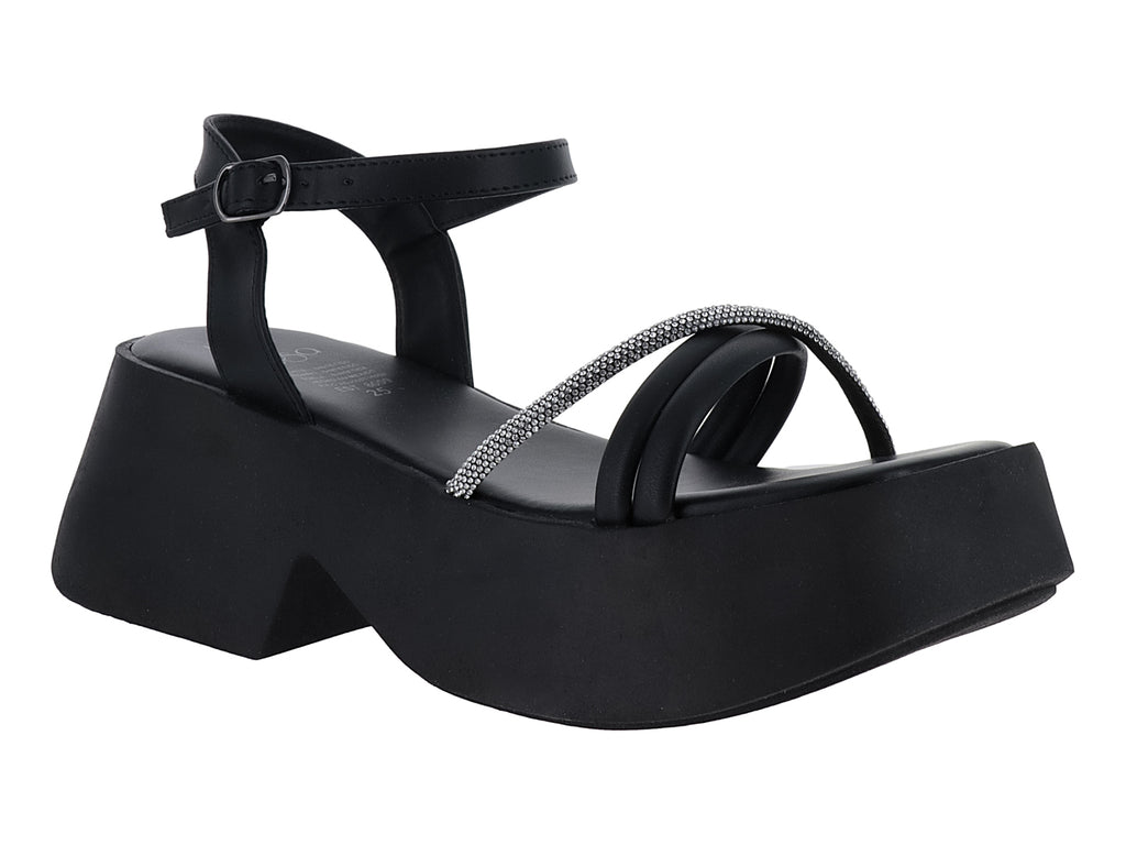 Sandalias Diva Luna Rosa 8009 Para Mujer