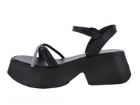 Sandalias Diva Luna Rosa 8009 Para Mujer