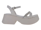 Sandalias Luna Rosa 8009 Para Mujer