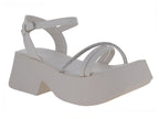 Sandalias Luna Rosa 8009 Para Mujer