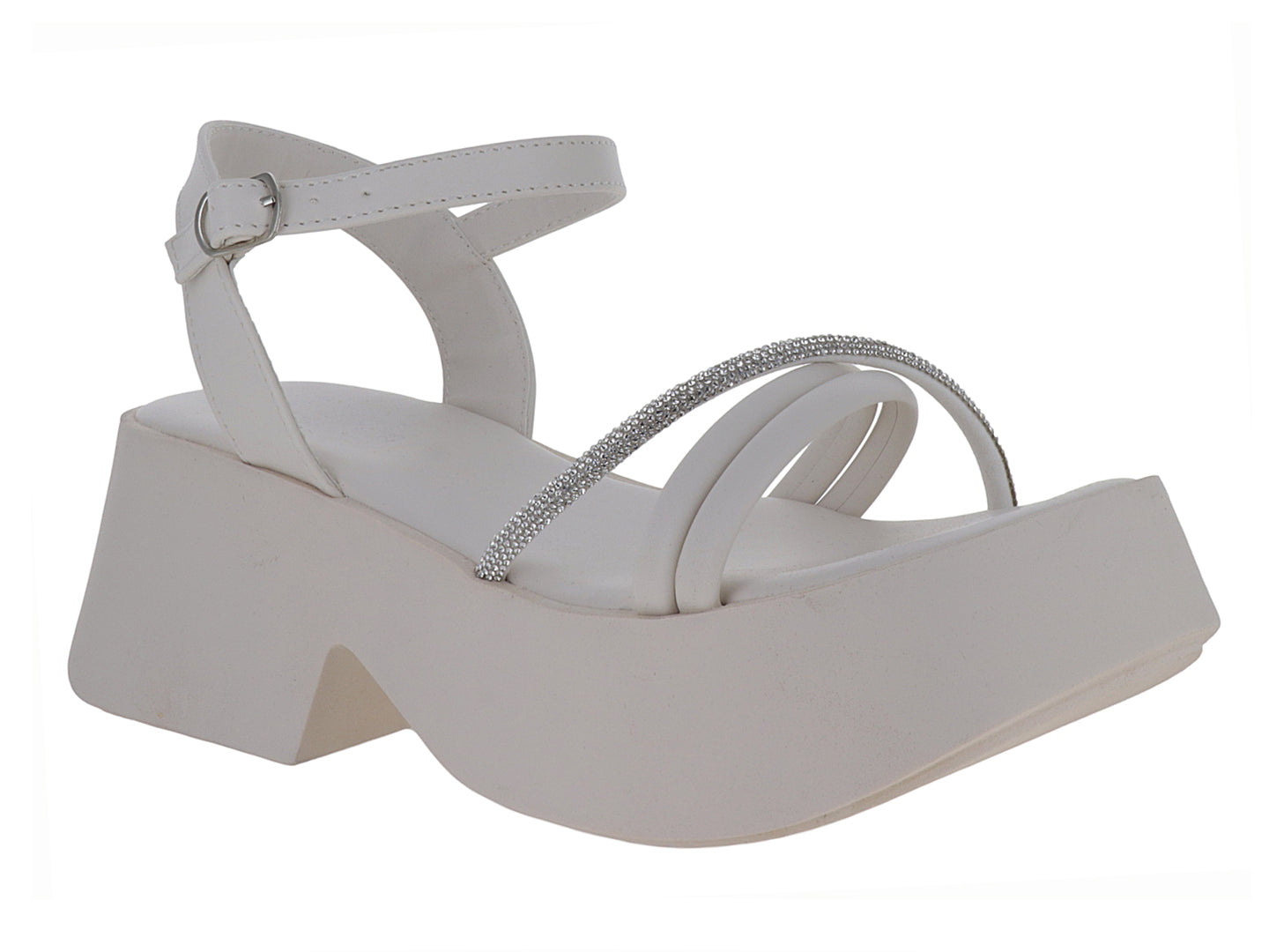 Sandalias Luna Rosa 8009 Para Mujer