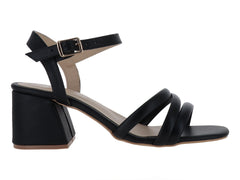 Sandalias Diva Luna Rosa 7012 Para Mujer