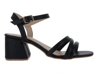 Sandalias Diva Luna Rosa 7012 Para Mujer