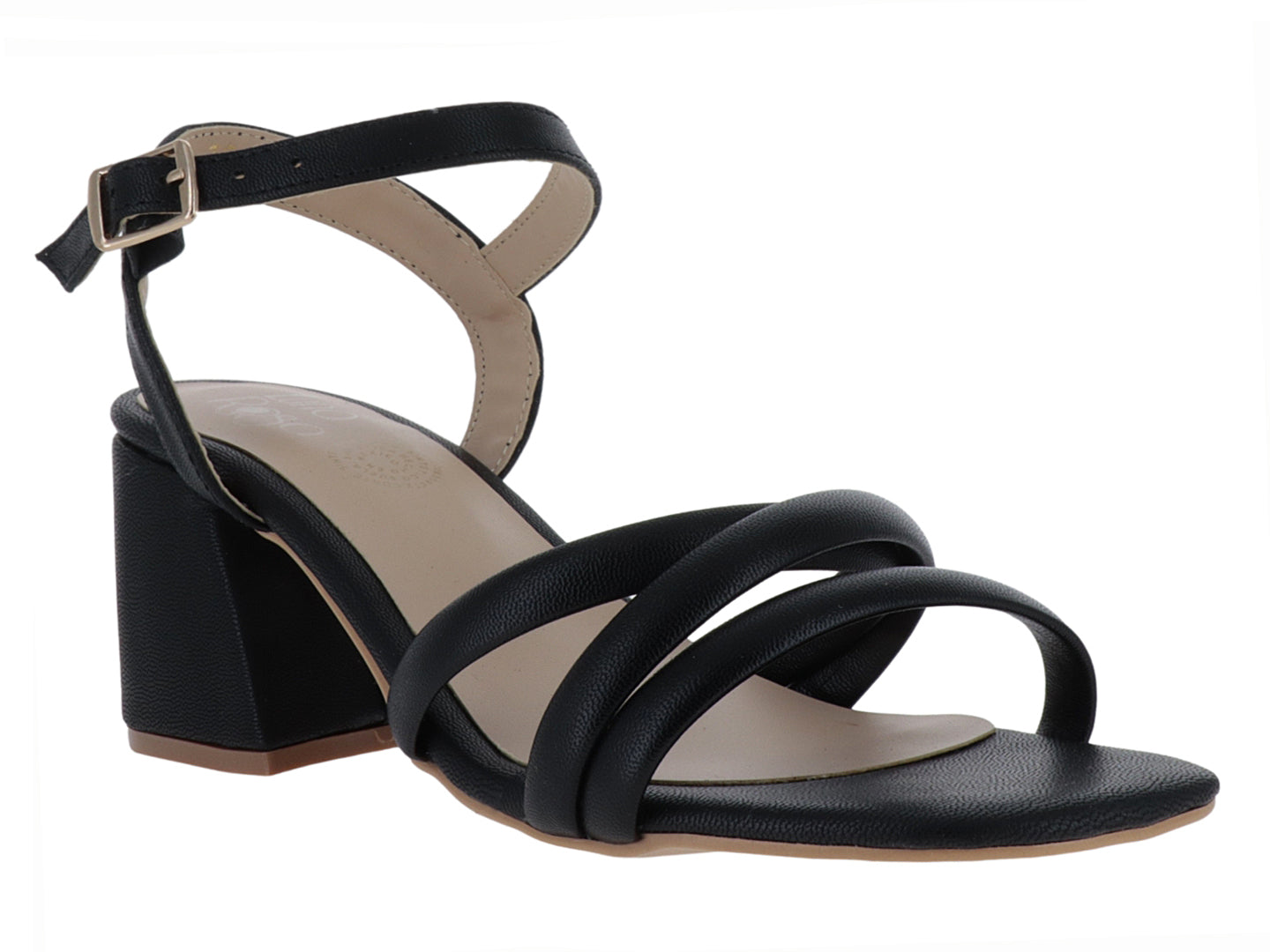 Sandalias Diva Luna Rosa 7012 Para Mujer