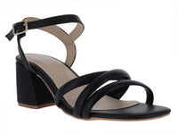 Sandalias Diva Luna Rosa 7012 Para Mujer