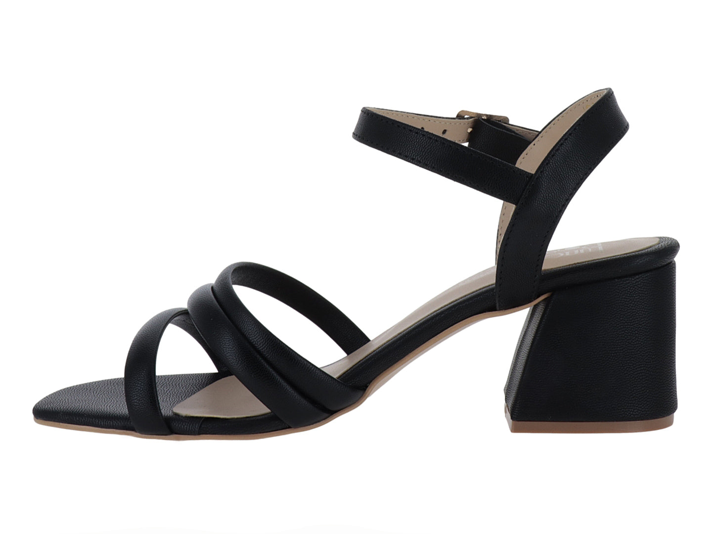 Sandalias Diva Luna Rosa 7012 Para Mujer