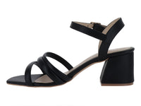 Sandalias Diva Luna Rosa 7012 Para Mujer