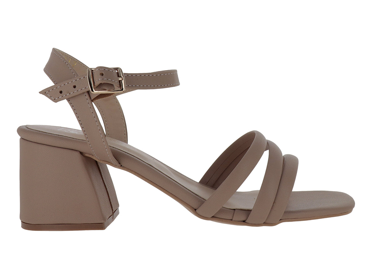 Sandalias Diva Luna Rosa 7012 Para Mujer