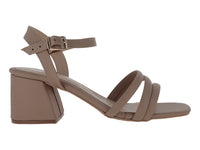 Sandalias Diva Luna Rosa 7012 Para Mujer