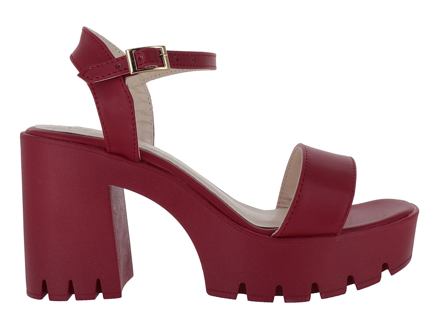 Sandalias Diva Luna Rosa 800 Para Mujer