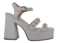 Sandalias Luna Rosa 8102 Para Mujer