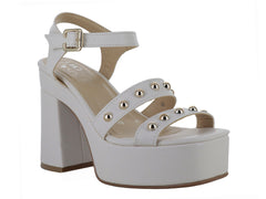 Sandalias Luna Rosa Color Latte para Mujer