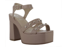 Sandalias Diva Luna Rosa 8102 Para Mujer