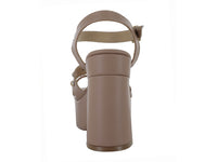 Sandalias Diva Luna Rosa 8102 Para Mujer