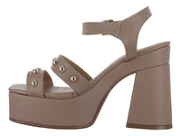 Sandalias Diva Luna Rosa 8102 Para Mujer