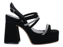 Sandalias Diva Luna Rosa 8105 Para Mujer