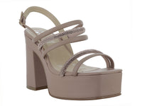 Sandalias Diva Luna Rosa 8105 Para Mujer