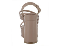 Sandalias Diva Luna Rosa 8105 Para Mujer