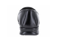 Zapatos Mocasines de Piel Negro Luna Rosa para Mujer