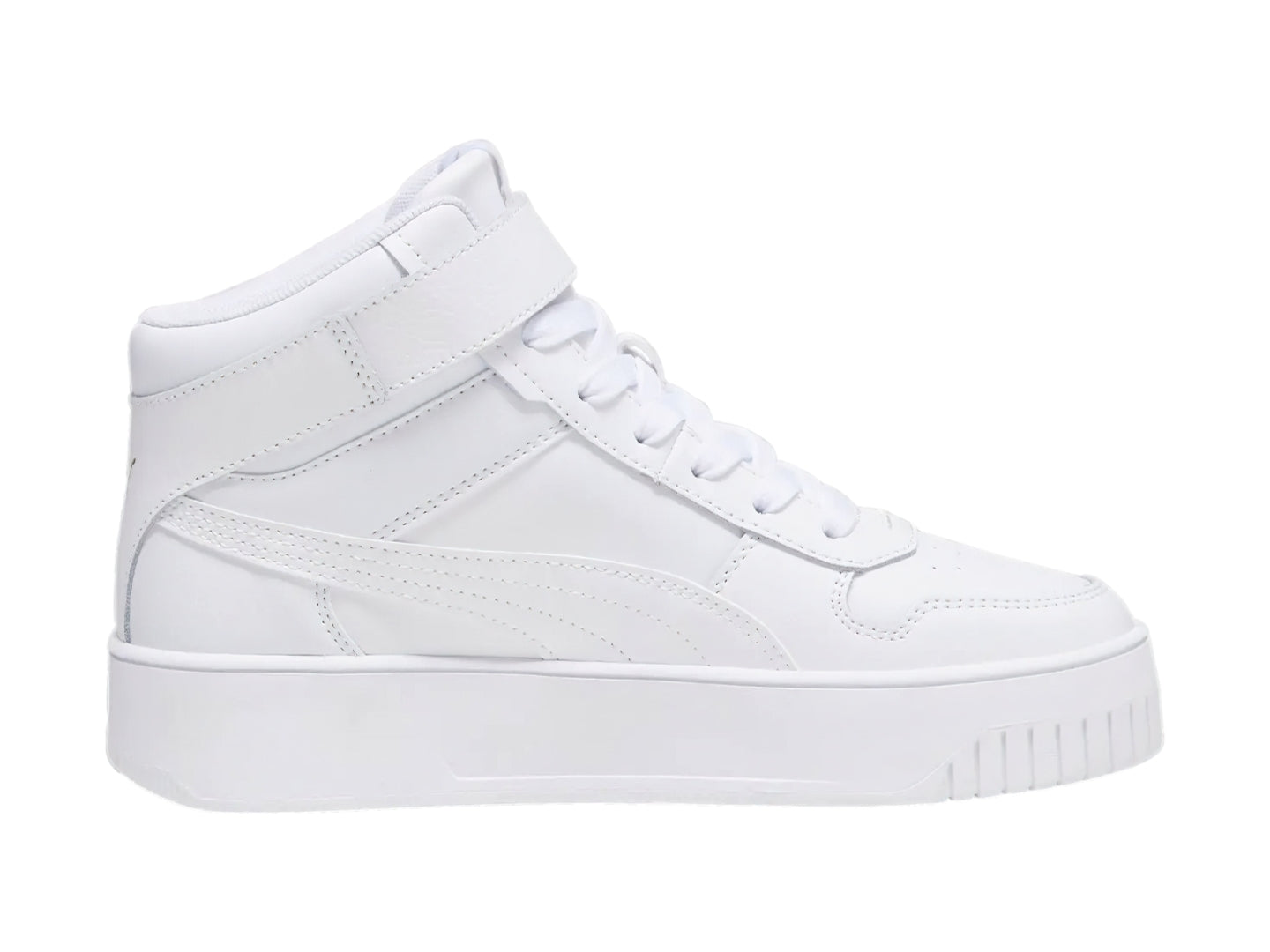 Tenis Puma Carina Street Mid 392337 Para Mujer