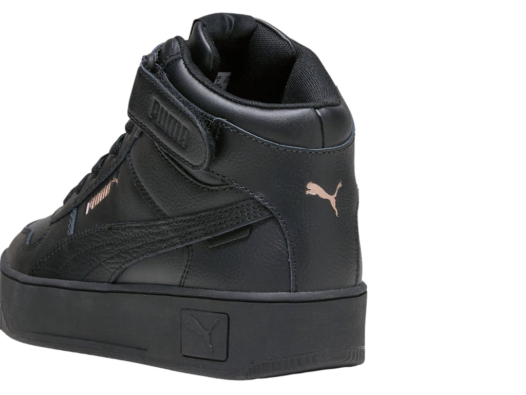 Tenis Puma Carina Street Mid 392337 Para Mujer