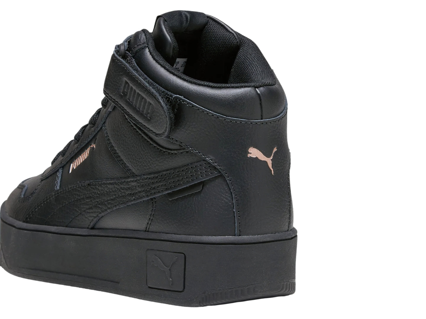 Tenis Puma Carina Street Mid 392337 Para Mujer