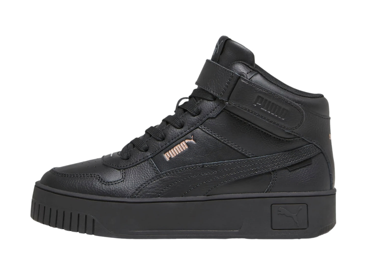 Tenis Puma Carina Street Mid 392337 Para Mujer