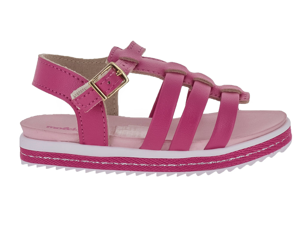 Sandalias Molekinha 204 Para Niña