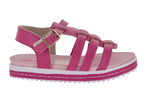 Sandalias Molekinha 204 Para Niña