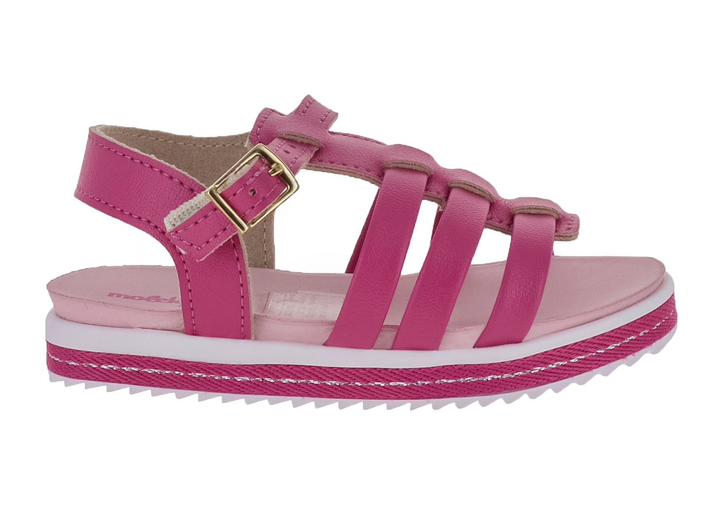 Sandalias Molekinha 204 Para Niña