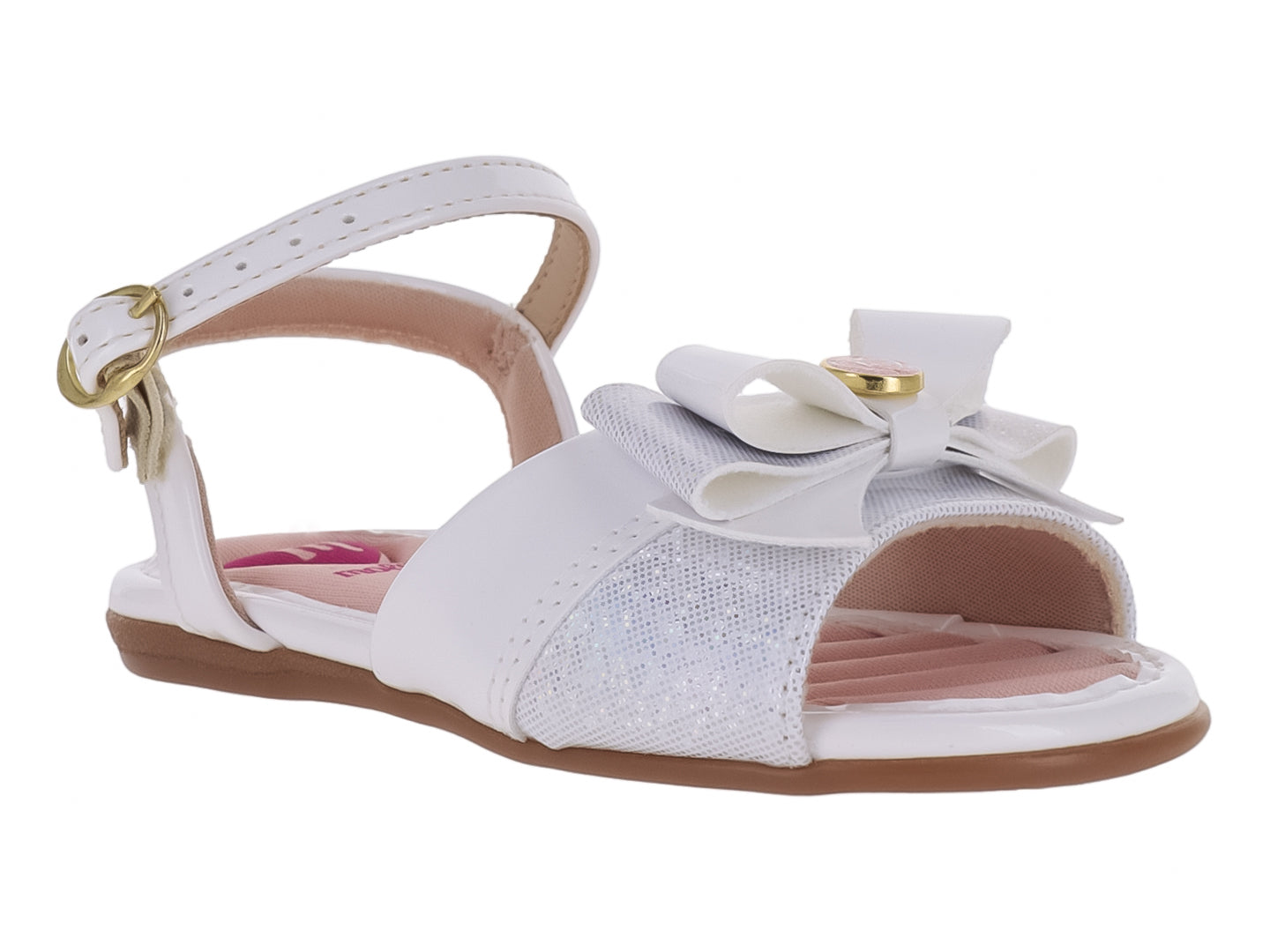 Sandalias Molekinha 676 Para Niña