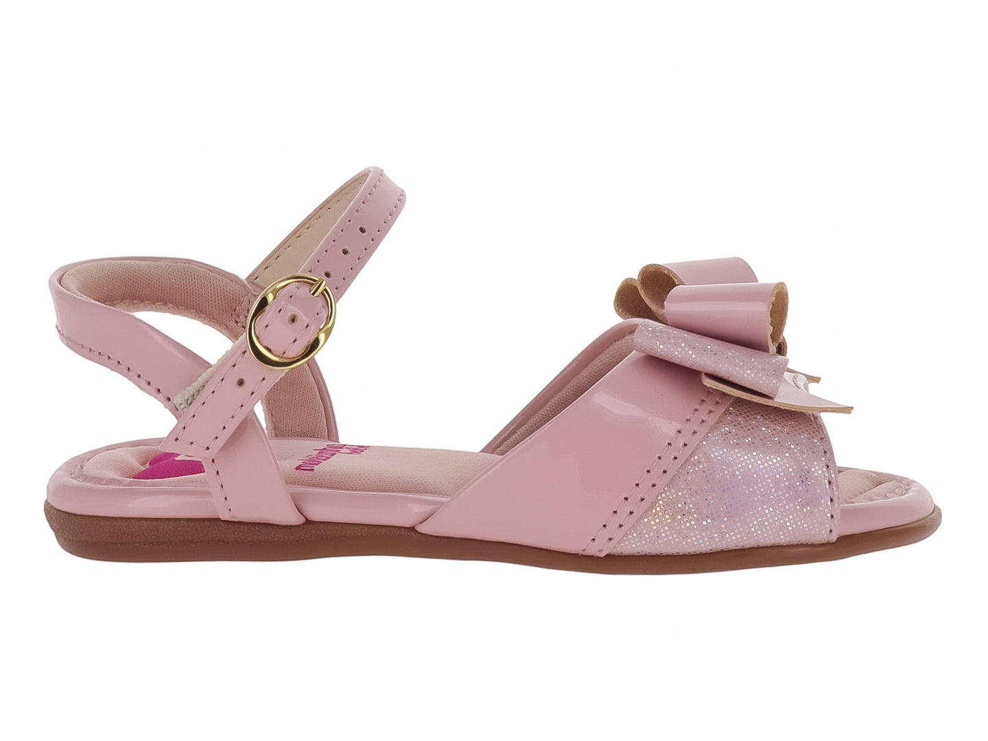 Sandalias Molekinha 676 Para Niña