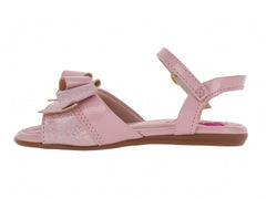 Sandalias Molekinha Glow Rosa para Niña
