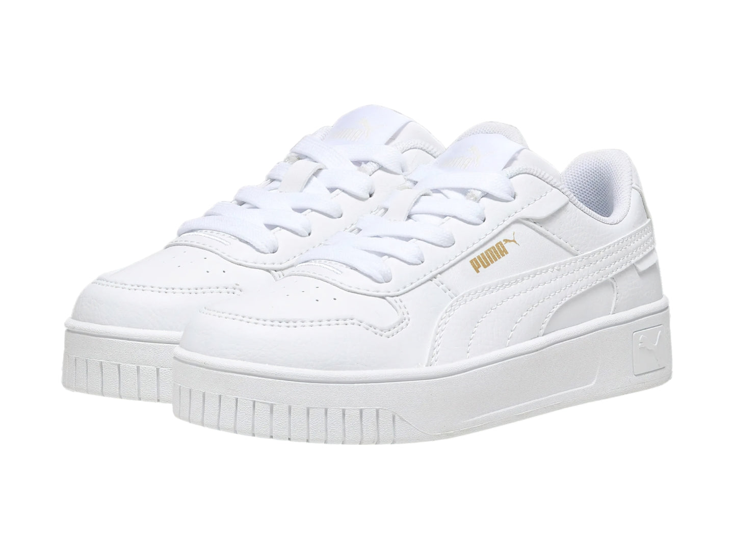 Tenis Puma Carina Street Ps 393847 Para Niña