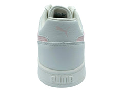 Tenis PUMA Caven 2.0 Blanco con Rosa para Mujer
