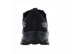 Tenis Andrax Negro con Oro para Mujer