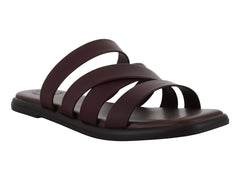 Sandalias Nomadas Color Tan para Mujer