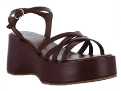 Sandalias Nomadas Tan para Mujer