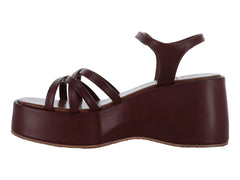 Sandalias Nomadas Tan para Mujer