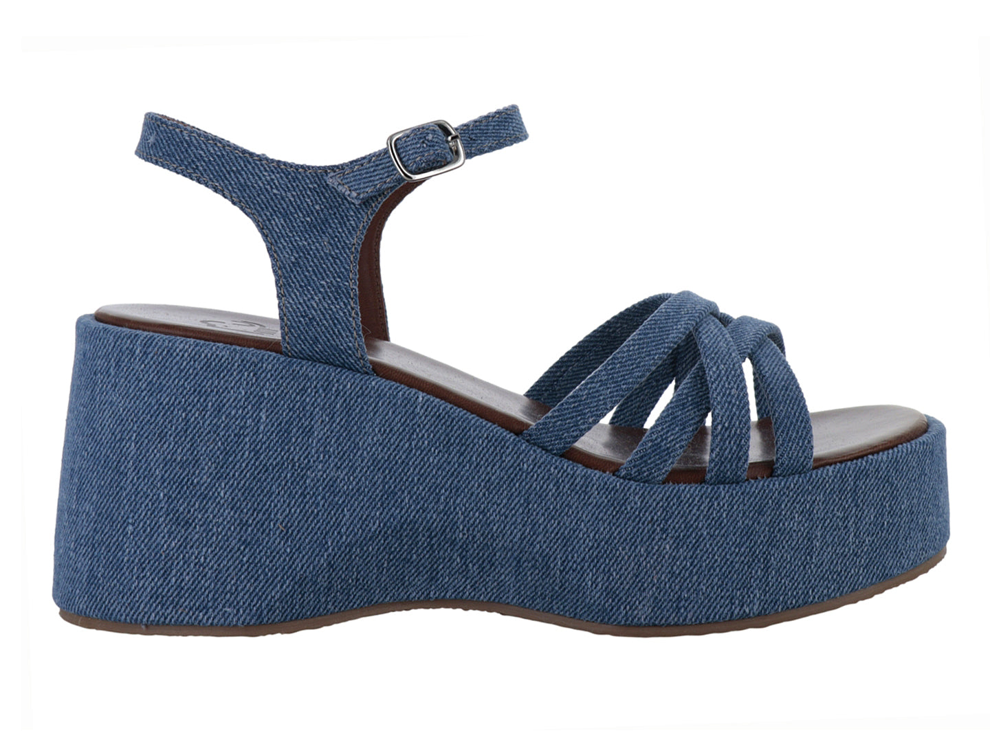 Sandalias Nomadas 23801 Para Mujer