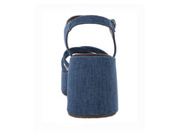 Sandalias Nomadas 23801 Para Mujer