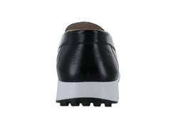 Mocasines Nomadas Negro para Mujer