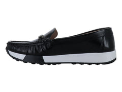 Mocasines Nomadas Negro para Mujer