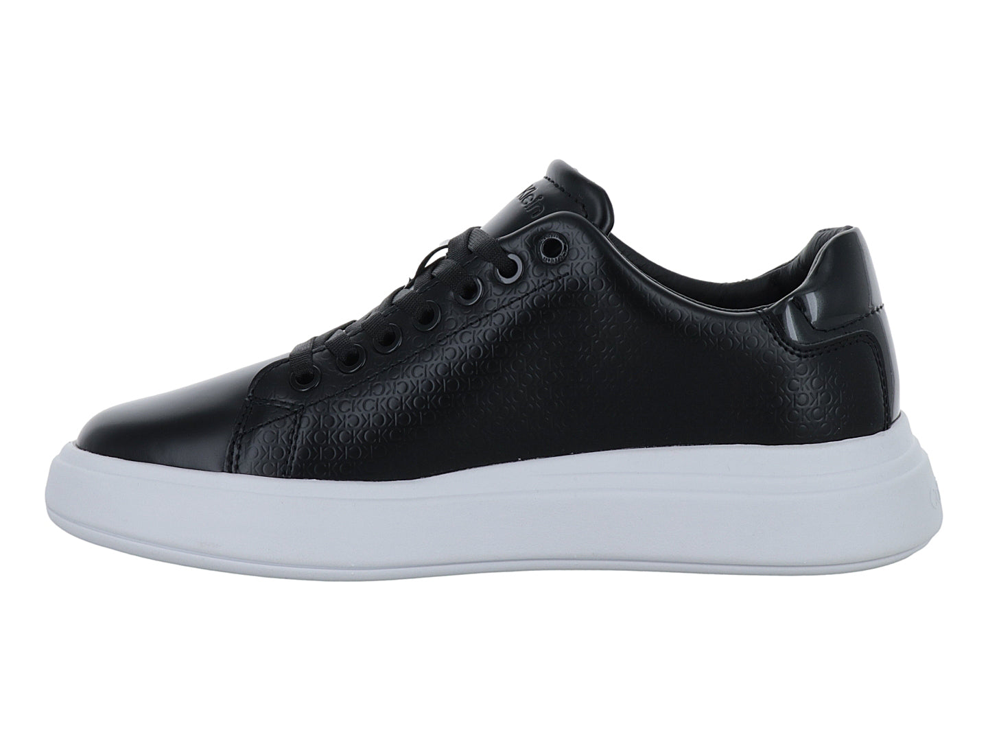 Tenis Calvin Klein 01792 Para Mujer