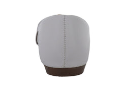 Zapatos Planos Mutante Color Latte para Mujer